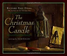 THE CHRISTMAS CANDLE By Richard Paul Evans - Hardcover **BRAND NEW**