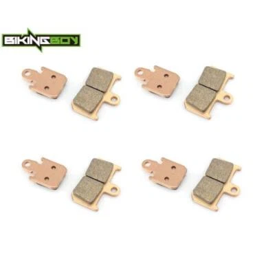 High Quality Front Brake Pads for Yamaha YZF R1 2007-2014 Vmax1700 VMX1700 09-16 - Image 1 of 4