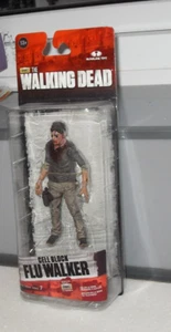The Walking Dead Mcfarlane toys Series 7 CELL BLOCK FLU WALKER Action Figure - Picture 1 of 4