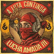 Various Lucha Amada III-a Luta Continua (Vinyl)