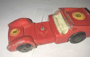 1970 Lesney Matchbox 19 Road Dragster Car- Great Car To Refinish - Picture 1 of 3