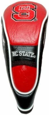 NCAA North Carolina State Wolfpack Golf Hybrid Head Cover, New - Image 1 of 2
