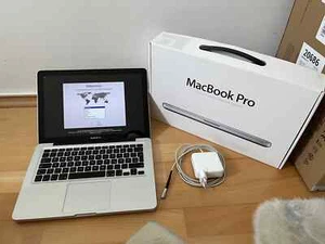 Apple MacBook Pro 13" - Mid 2012 i5 2,5GHz SSD 120GB 4GB RAM Deutsch - Bild 1 von 18