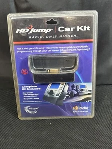 NEW, Sealed Visteon HD Jump Radio Car Cradle Kit With Windshield Mount - Picture 1 of 9