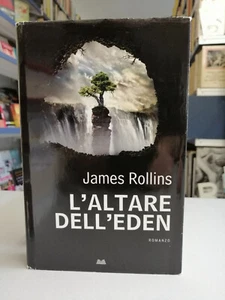 L'ALTARE DELL'EDEN, James Rollins, Mondolibri 2012, CARTONATO! - Foto 1 di 1