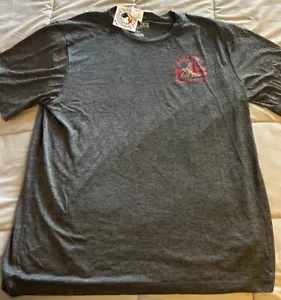Arizona Diamondbacks Men’s Gray Tee Shirt New XL TX3 Cool MLB Genuine Merch - Picture 1 of 4