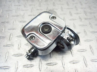 Cilindro maestro de freno delantero derecho Victory V92 Kingpin 1999 cromado  Foto 1 de 4