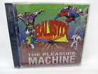 New Sealed Cd - Balistix The Pleasure Machine Bal-1001, 1996 Spin Records