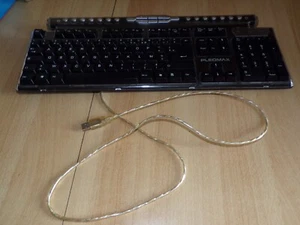 Clavier ordinateur PLEOMAX modèle NO-PKB-7000X - Photo 1/11