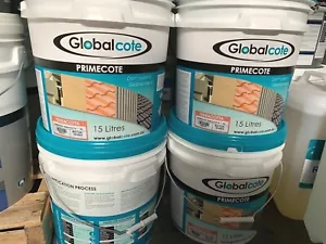 Globalcote Restora Roofing Paint Primer Sealer Standard Primer 20L Metal 15L - Picture 1 of 2