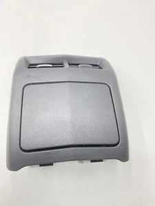 2013 CADILLAC ATS AWD Rear Center Console Tray Vent Trim Panel OEM B - Picture 1 of 9