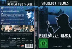 Sherlock Holmes: MORD AN DER THEMSE --- Murder by Decree --- Klassiker --- Uncut - Bild 1 von 1