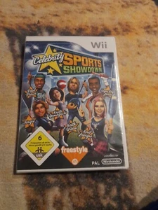 Celebrity Sports Showdown, Nintendo Wii, 2008, , neu - Bild 1 von 1