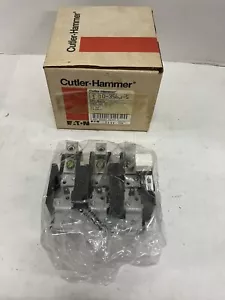 Eaton Cutler Martello 10-3563-5 Relè di sovraccarico 100 Amp 3 Elemento - Foto 1 di 8