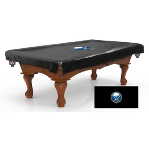 NHL - Cubierta de mesa de billar Buffalo Sabres logotipo del equipo de hockey - Imagen 1 de 1