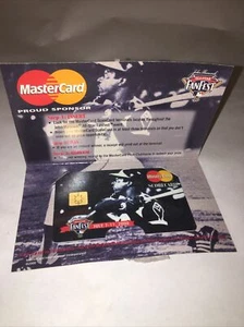 2000 MLB All Star Game Master Card Prize Card FanFest Atlanta 2000 July7-11 2000 - Imagen 1 de 5