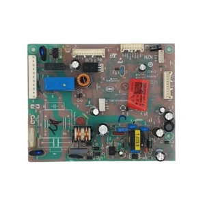 SCHEDA MADRE PROGRAMMATA (49045880) PER FRIGORIFERO HAIER HTF-458DMB - Foto 1 di 6