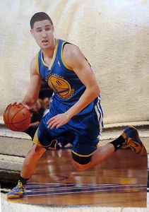 Klay Thompson Golden State Warriors Figur Tabletop Display Aufsteller 10 1/2" hoch - Bild 1 von 2