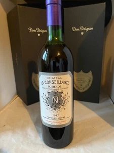 CHATEAU LA CONSEILLANTE 1977 POMEROL - Bild 1 von 2
