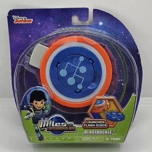Disney Junior Miles From Tomorrowland Blastbuckle startet Flash Discs Neu - Bild 1 von 2