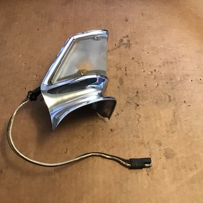 1968 Ford Galaxie RH Parking Lamp OEM  - Image 1 of 4