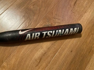 Bate Nike Air Tsunami 36 aleación Acalyte lanzamiento rápido-softbol 33" USSSA 23 oz Drop-10 Foto 1 de 4