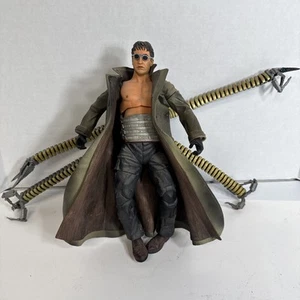DR OCTOPUS DOC OCK 12" BEWEGLICHE ACTIONFIGUR SPIDERMAN 2 TOYBIZ 2004 - Bild 1 von 12