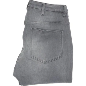 Pantalones de mezclilla elásticos ajustados grises G-Star 5620 para mujer W30 L30 (46364) - Imagen 1 de 6