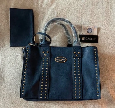Bolso Mujer Dasein con Cartera Incluida y Embalaje Original Foto 1 de 4