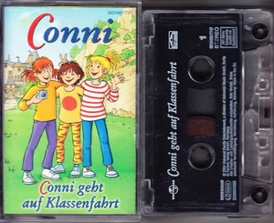 MC Conni - Conni geht auf Klassenfahrt - Karussell 2004 - Bild 1 von 3