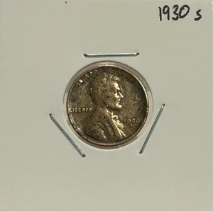 1930 S Lincoln Wheat Cent, Low Mintage, Very Nice! 🔥 - Picture 1 of 2