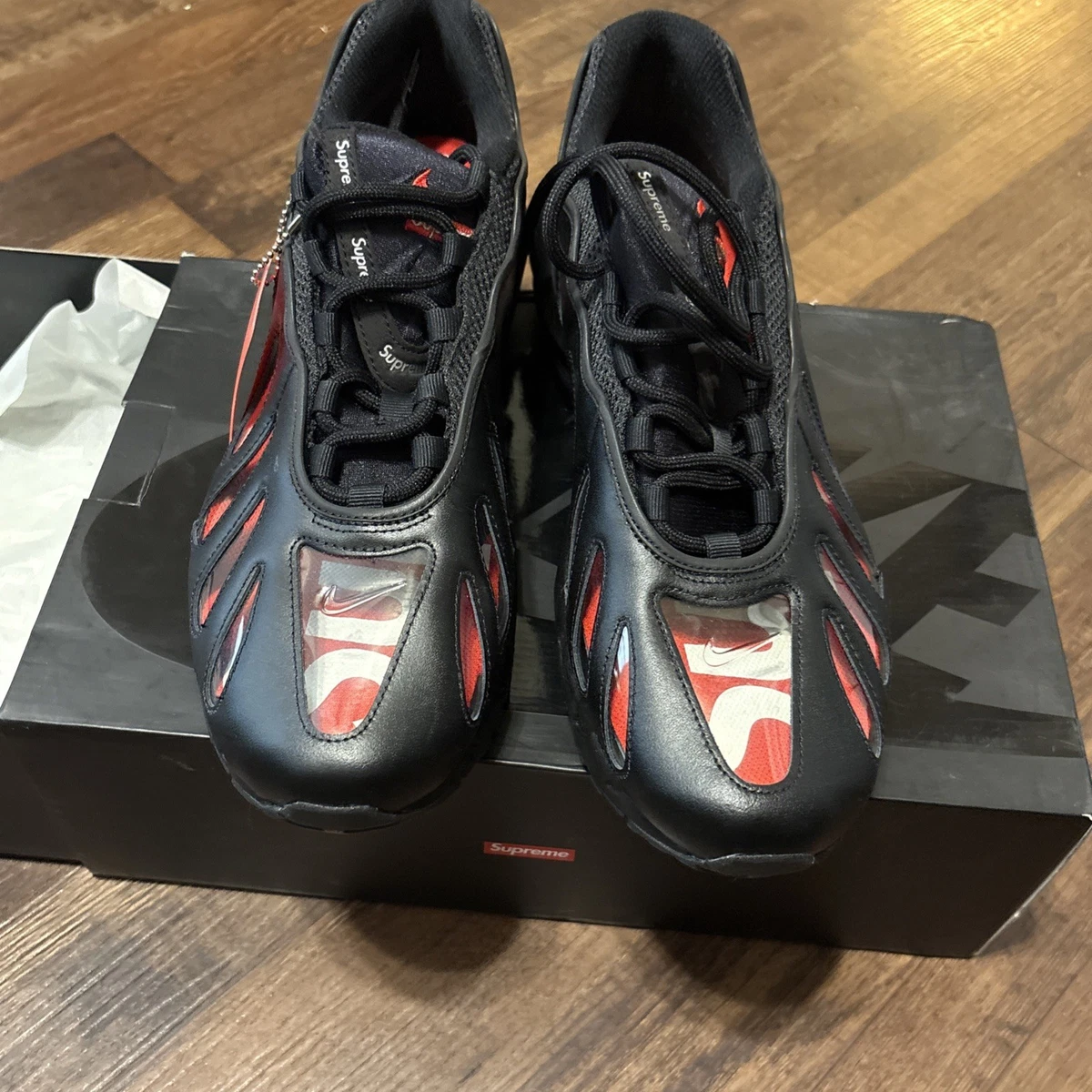 Nike Supreme Athletic Shoes for Men for Sale | Authenticity