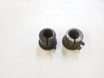 Conjunto de ajustador de cambagem frontal 2WD +/- 1-1/2 GRAUS | Compatível com 1987-1997 Ford F250 F350 - Imagem 1 de 4