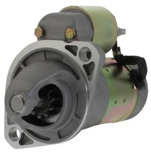 Professional Grade Starter replaces S114-815 S114-817 129242-77010 3JH3 3JH3E - Picture 1 of 8