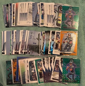Geno Smith 130 Karten Lot mit Inserts! Seattle Seahawks - Bild 1 von 1