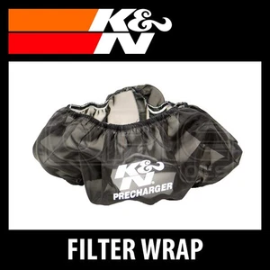 K&N 22-8001PK Luftfilterfolie - K und N Original Zubehör - Bild 1 von 1