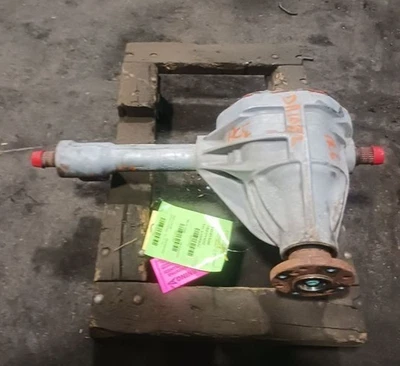 2002-2005 Dodge RAM 1500 eixo dianteiro relação 3.92 diferencial conjunto de transporte fabricante de equipamento original - Imagem 1 de 2