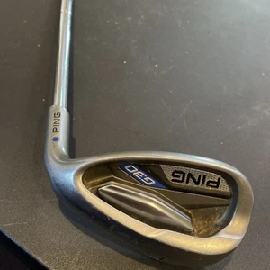 PING G30 LOB WEDGE CFS S-FLEX STEEL STIFF ( BLUE DOT ) - Picture 1 of 9