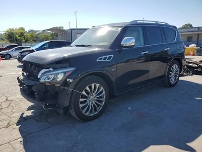 Barras estabilizadoras del cuerpo de la bomba de dirección asistida para 14-24 INFINITI QX80 5238939 Foto 1 de 4