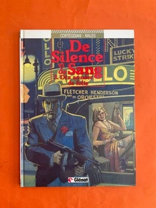 MALES DE SILENCE ET DE SANG TOME 3 EO 1988 GLENAT TRÈS BON ÉTAT - Picture 1 of 2