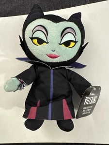 Disney Villains Maleficent 10 Zoll Plüsch Neu BB1 - Bild 1 von 3