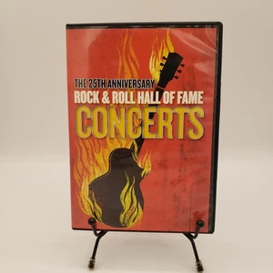 The 25th Anniversary Rock and Roll Hall of Fame Concerts (DVD, 2009) - Bild 1 von 4
