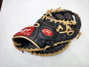Rawlings Pro Design GG Elite Leather Glove GGE130SPBFB Glove Right Handed Throw - Picture 1 of 8