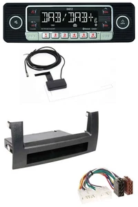 Dietz DAB Bluetooth USB MP3 Autoradio für Toyota Prius 2004-2009 schwarz - Bild 1 von 9