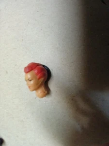 GI Joe 33/4 Head Body part - Picture 1 of 1
