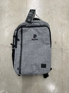 Herschel Supply Daypack Tech Raven Crosshatch 20L Backpack New WITH Tags - Picture 1 of 5