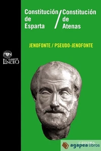 Constitución de Esparta ; Constitución de Atenas. NUEVO. ENVÍO URGENTE (Librería - Imagen 1 de 1