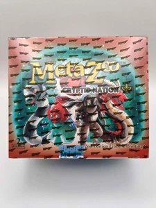 [METAZOO] Sealed Cryptid Nation 2nd Edition booster box - Bild 1 von 3