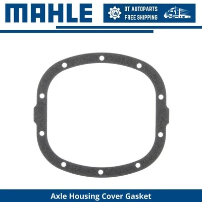 Junta de cubierta de carcasa de eje Mahle 1985 1986 1987 Chevrolet Caprice 1984-1996 Foto 1 de 3