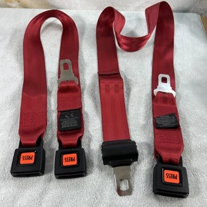 AMF Bruns Manual Pelvis Lap Belt | H 350 200 (6046) - Picture 1 of 6